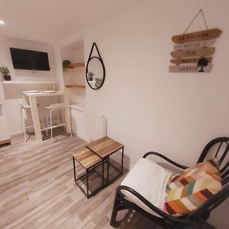Duplex Cosy 2 Apartment Gouesnou ภายนอก รูปภาพ
