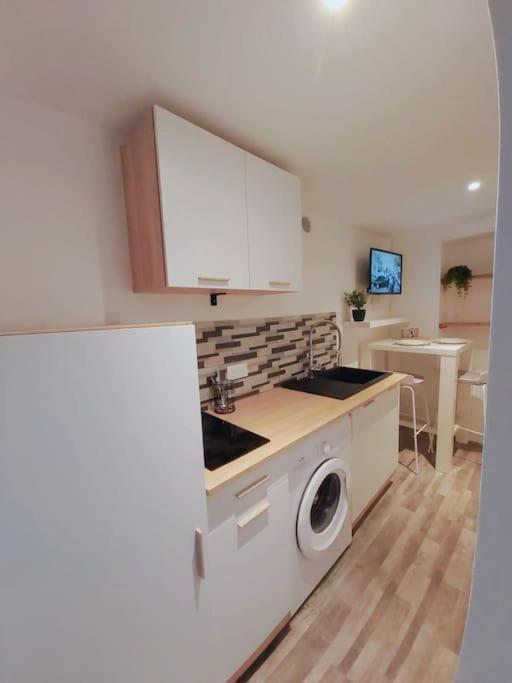 Duplex Cosy 2 Apartment Gouesnou ภายนอก รูปภาพ