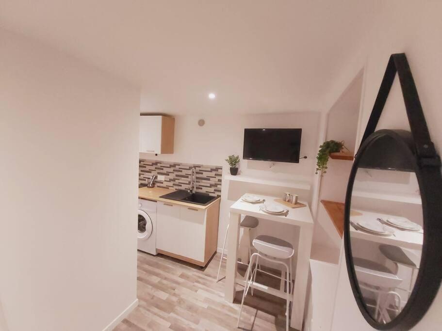 Duplex Cosy 2 Apartment Gouesnou ภายนอก รูปภาพ