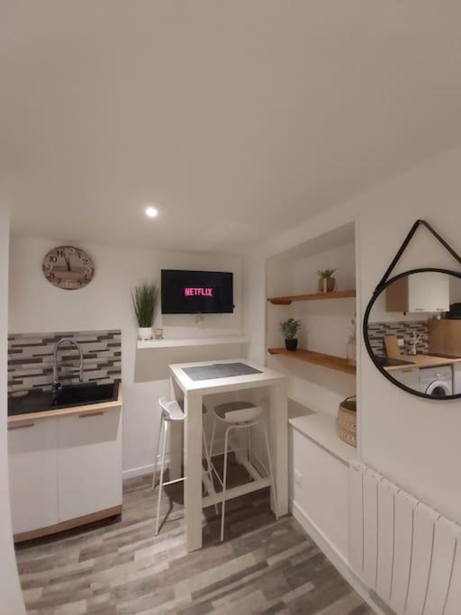 Duplex Cosy 2 Apartment Gouesnou ภายนอก รูปภาพ