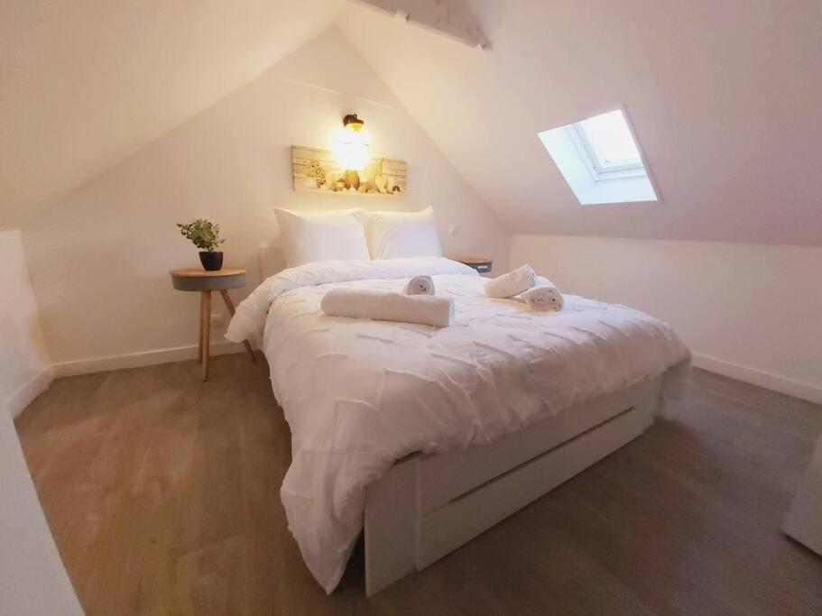 Duplex Cosy 2 Apartment Gouesnou ภายนอก รูปภาพ